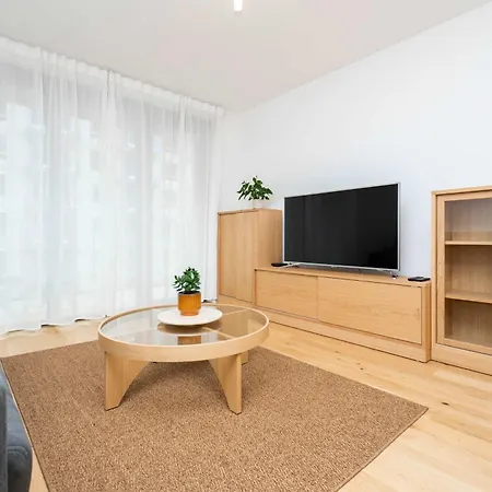 Zwirn & Urban Elegance 아파트